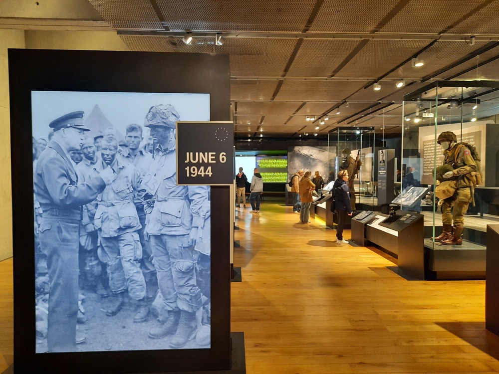 Le Visitor Center