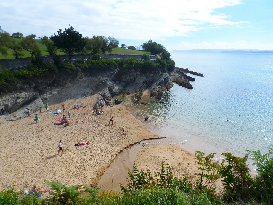 Playa de los Molinucos