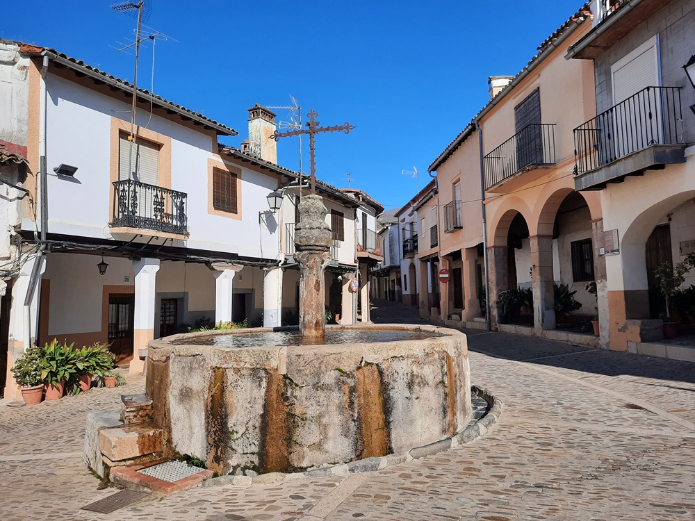 Plazuela de los Tres Chorros