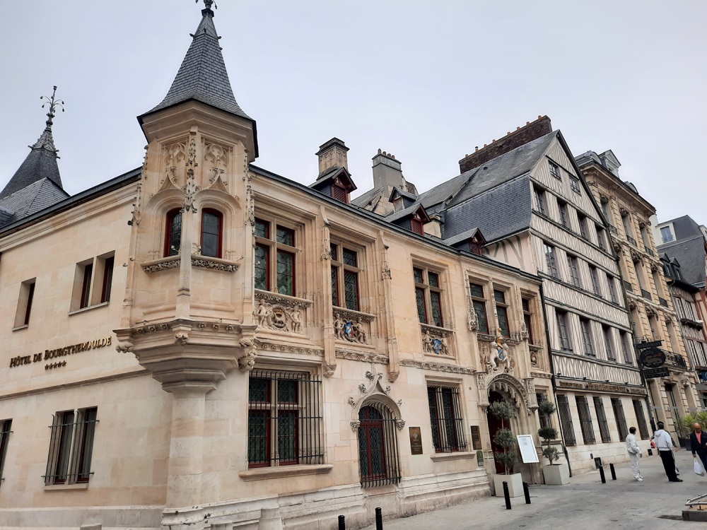 Hôtel de Bourgtheroulde
