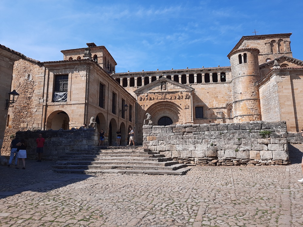 Colegiata de Santa Juliana