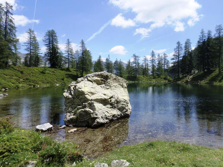 Lac des Adus