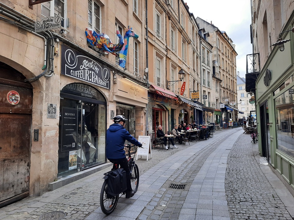 Rue Froide
