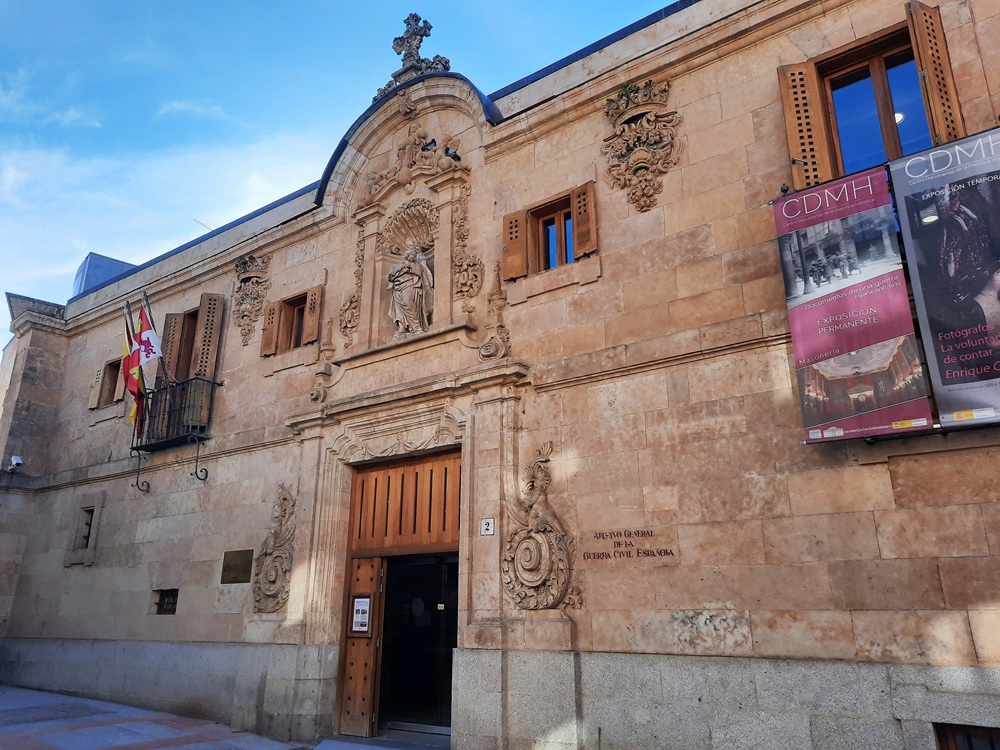 Archivos Generales de la Guerra Civil Española