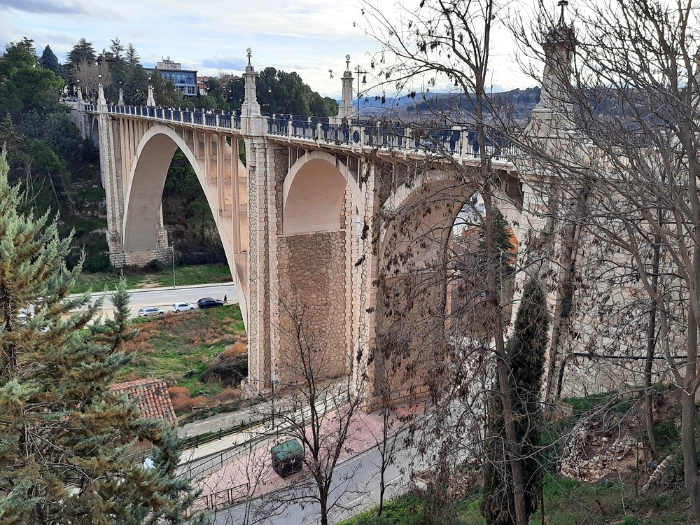 Viaducto Viejo o de Fernando Hue