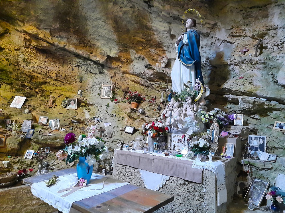 Chapelle Notre-Dame de Calern