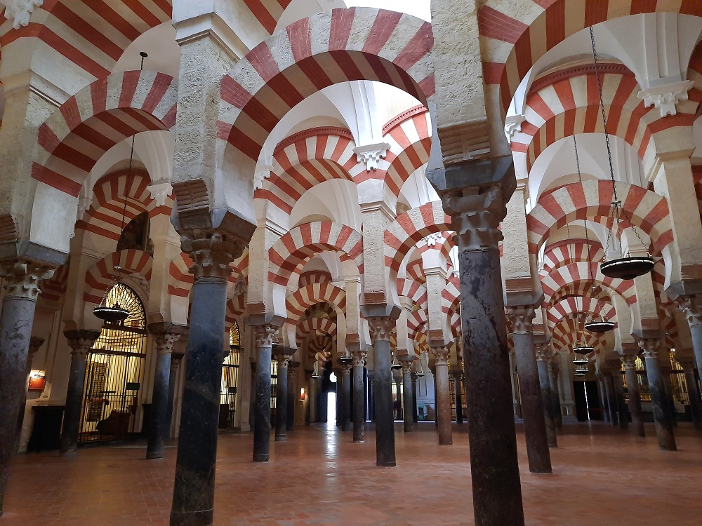 La Mezquita -Catedral de Córdoba