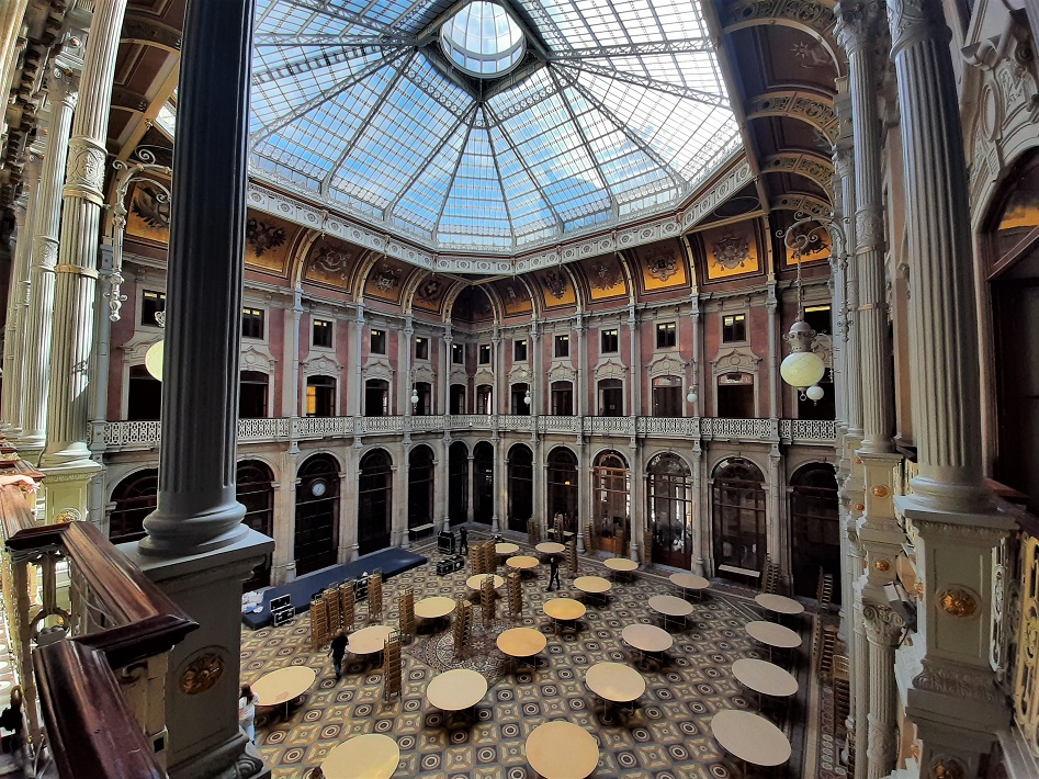 Le Patio du Palacio da Bolsa