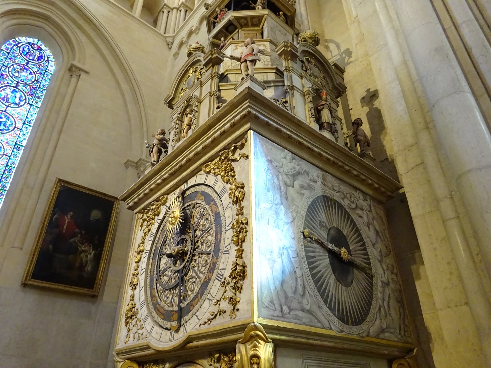 L'extraordinaire horloge astronomique du XVe siècle
