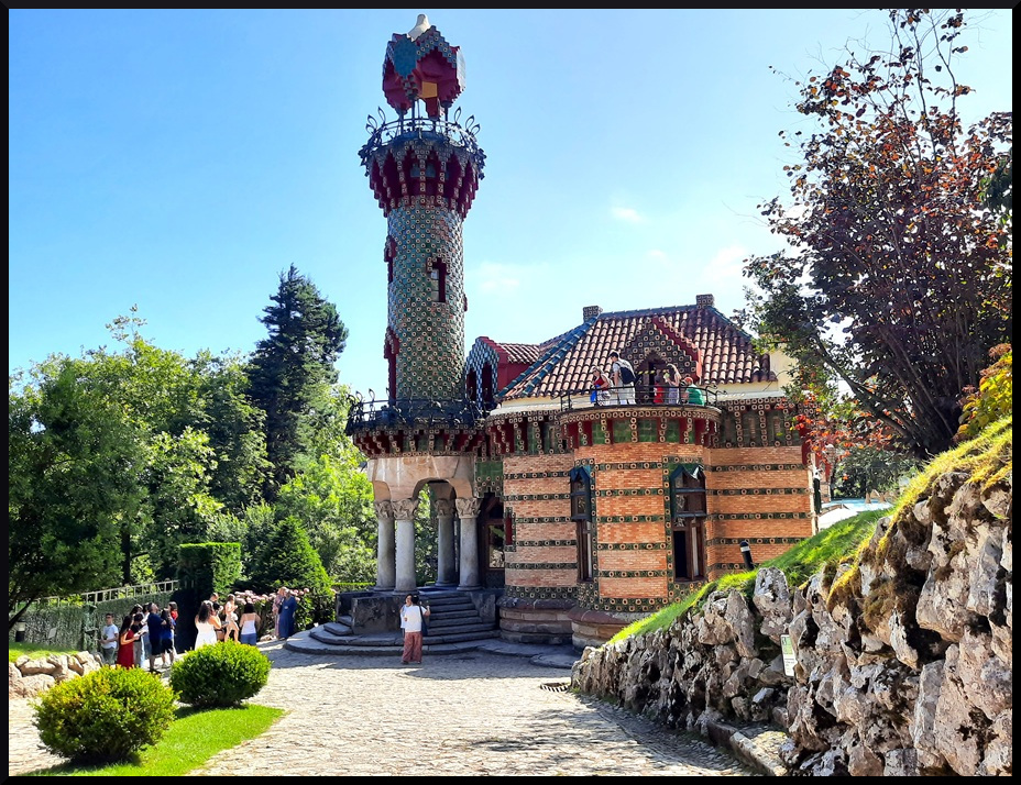 El Capricho de Gaudi