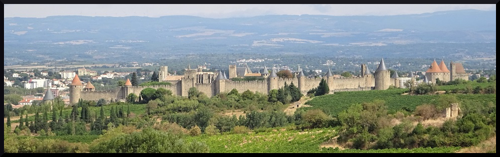 Que Faire A Carcassonne En 1 Journee Site De Deparlemonde
