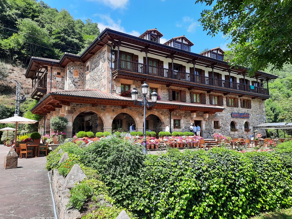 Hôtel El Oso