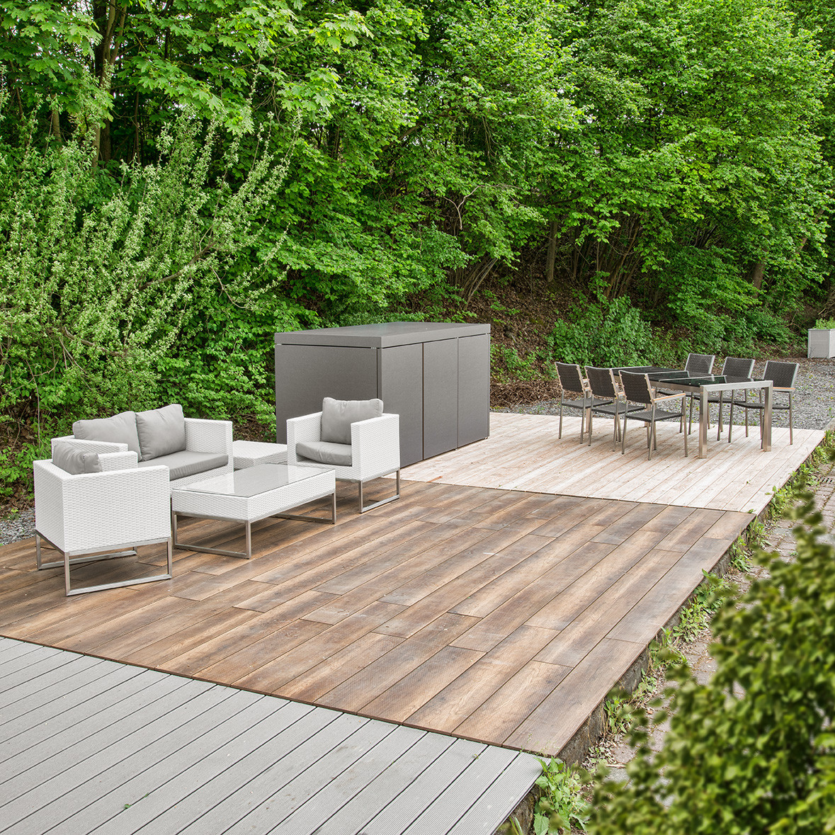 TERRASSENMÖBEL - Schreinerei Dolch&Reiner GmbH&Co.KG - Moderne Küchen