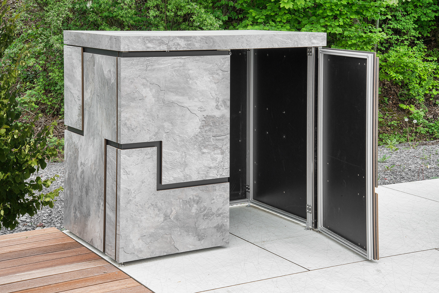 TERRASSENMÖBEL - Schreinerei Dolch&Reiner GmbH&Co.KG - Moderne Küchen