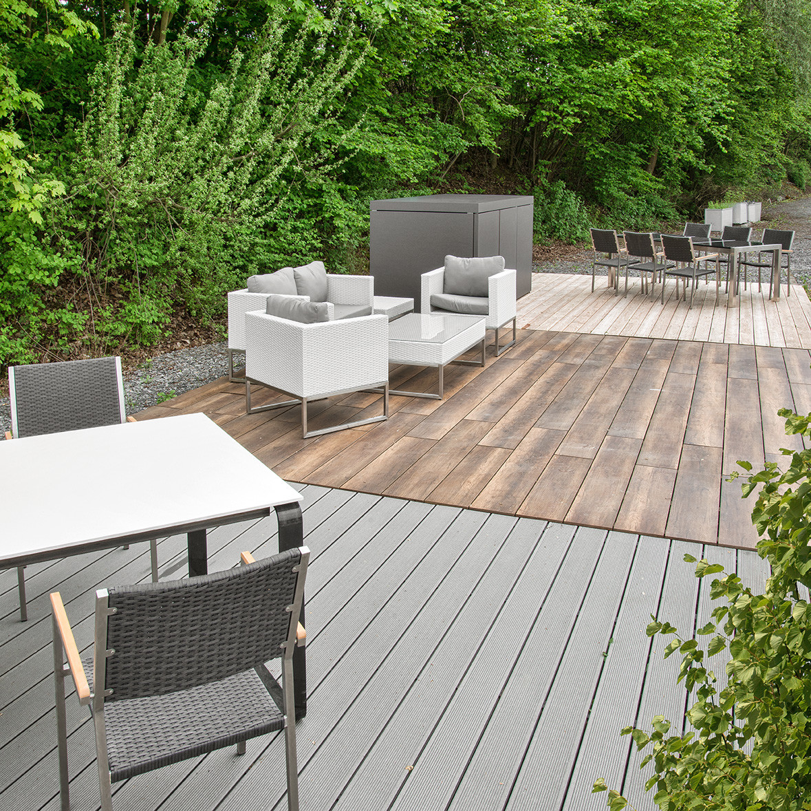 TERRASSENMÖBEL - Schreinerei Dolch&Reiner GmbH&Co.KG - Moderne Küchen