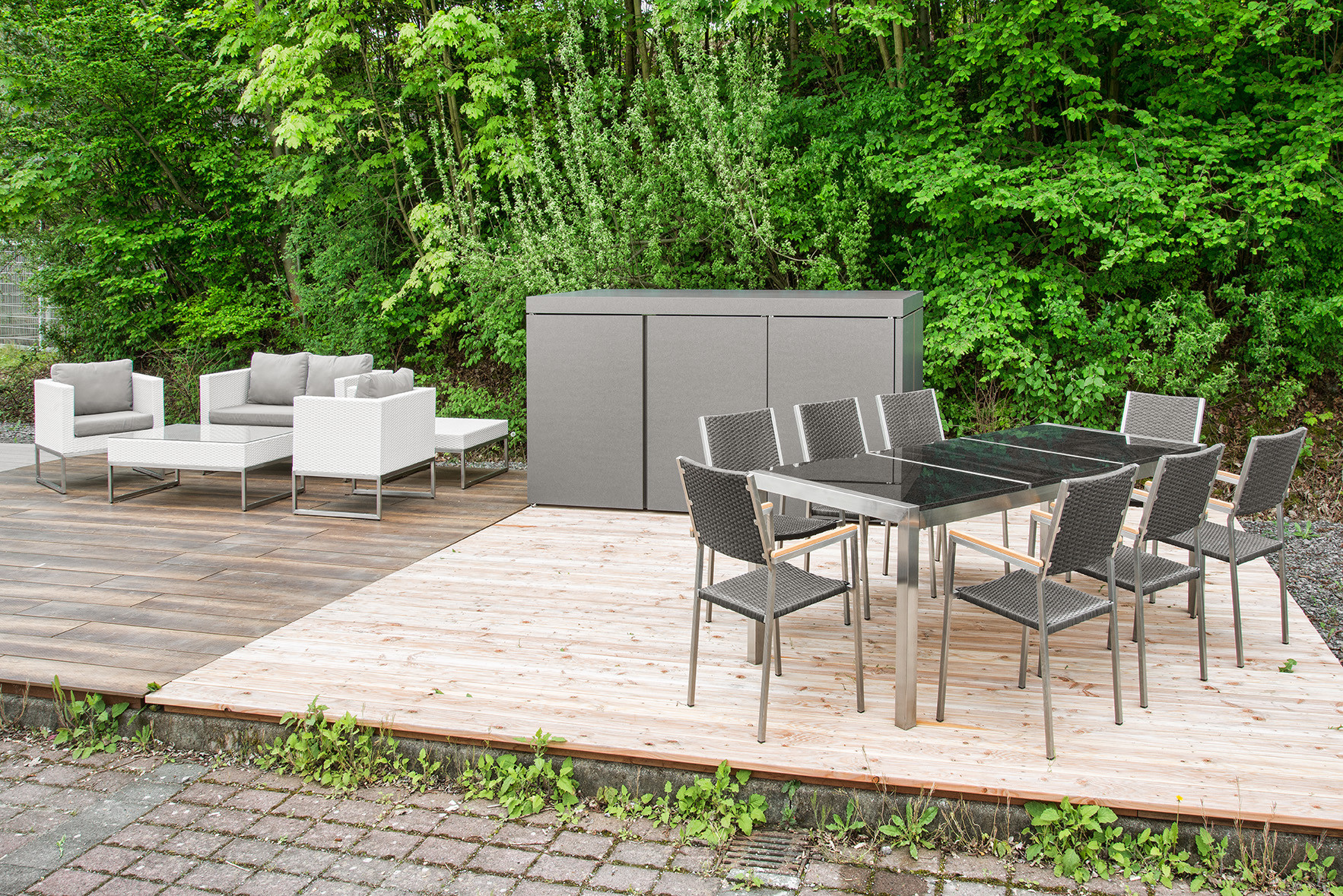 TERRASSENMÖBEL - Schreinerei Dolch&Reiner GmbH&Co.KG ...