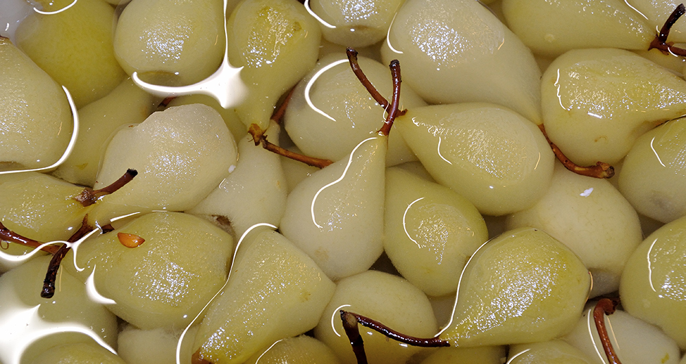 Fruits Confits Confi Fruit