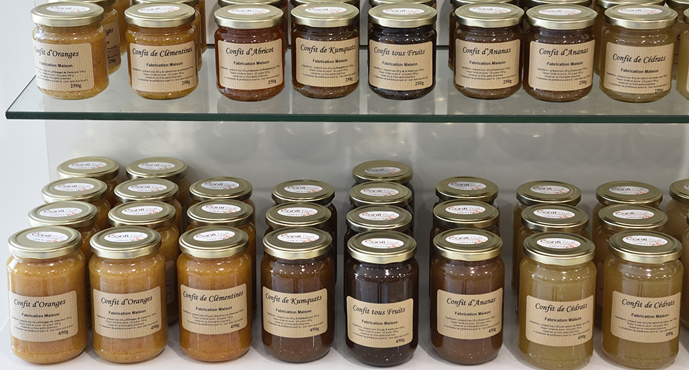 Gourmandises Confi Fruit