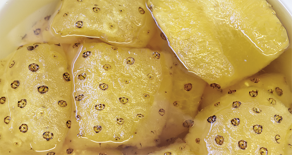 Fruits Confits Confi Fruit