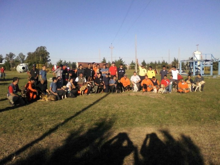 Río Tercero - 5° encuentro