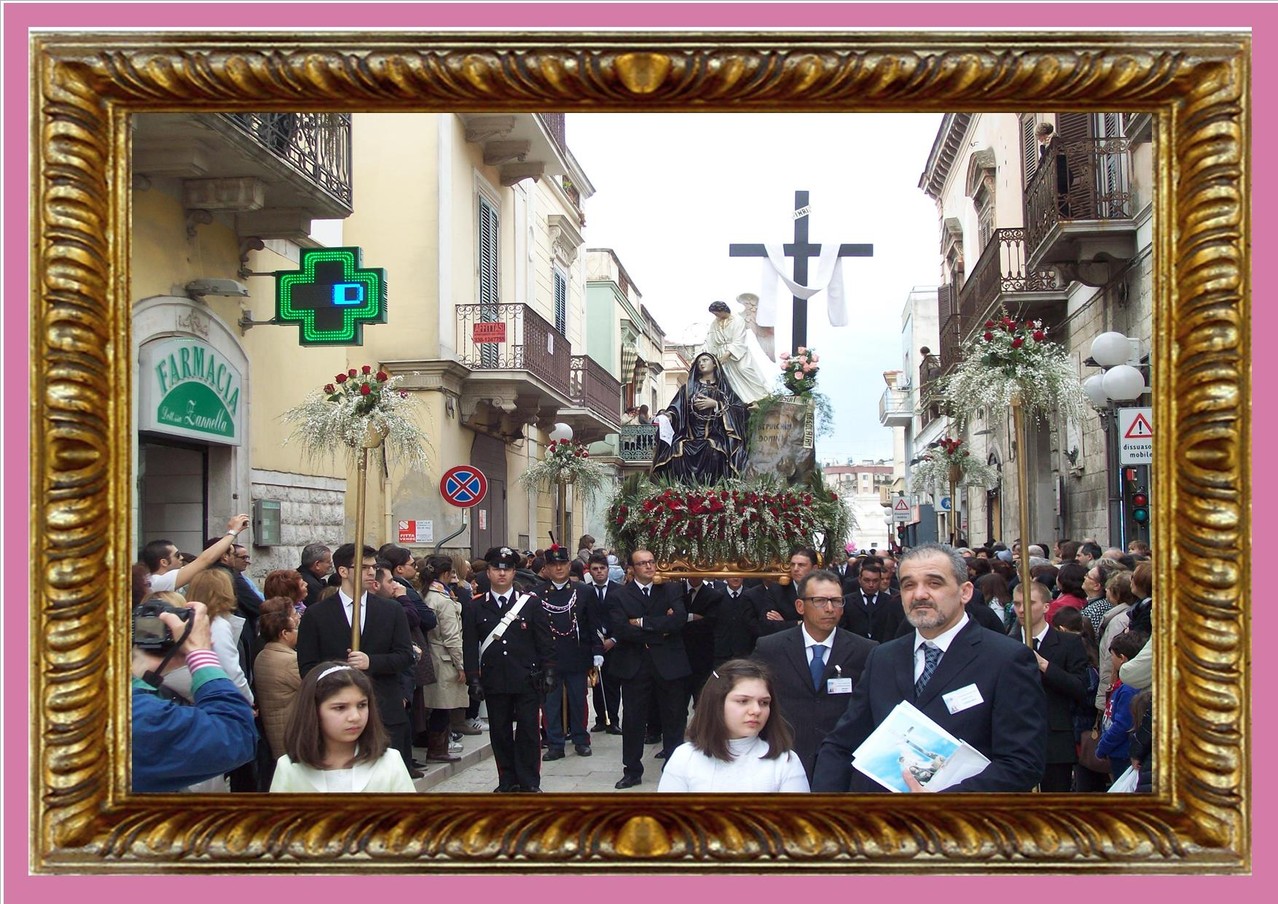 Settimana Santa a Canosa