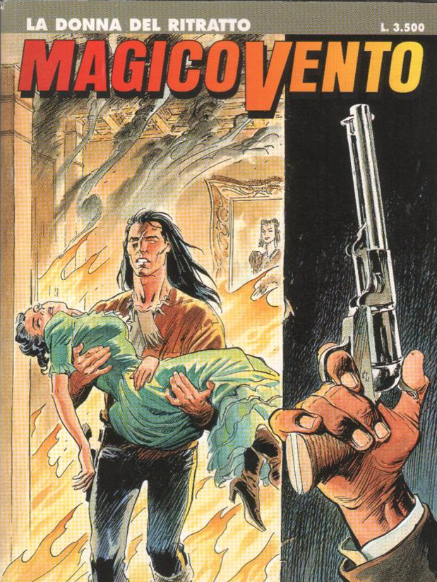 Vendo Lotto di 184 di Fumetti come BRAND BARRON, MAGICO VENTO, NAPOLEONE, DYLAN DOG, JULIA, BRENDON, JONATHAN STEEL e TEX 