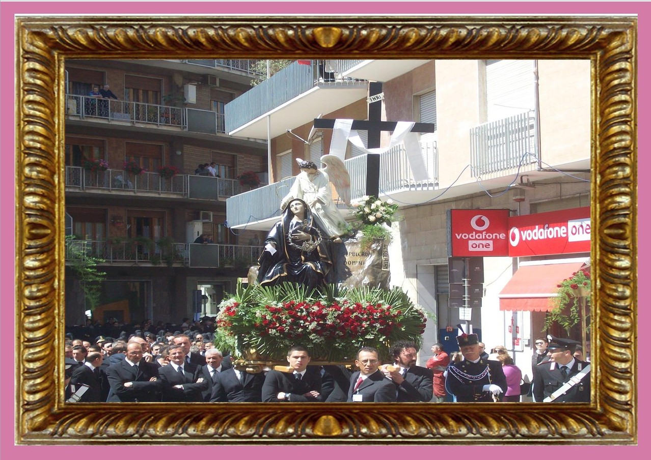Settimana Santa a Canosa