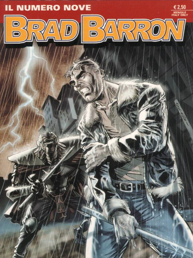 Vendo Lotto di 184 di Fumetti come BRAND BARRON, MAGICO VENTO, NAPOLEONE, DYLAN DOG, JULIA, BRENDON, JONATHAN STEEL e TEX 