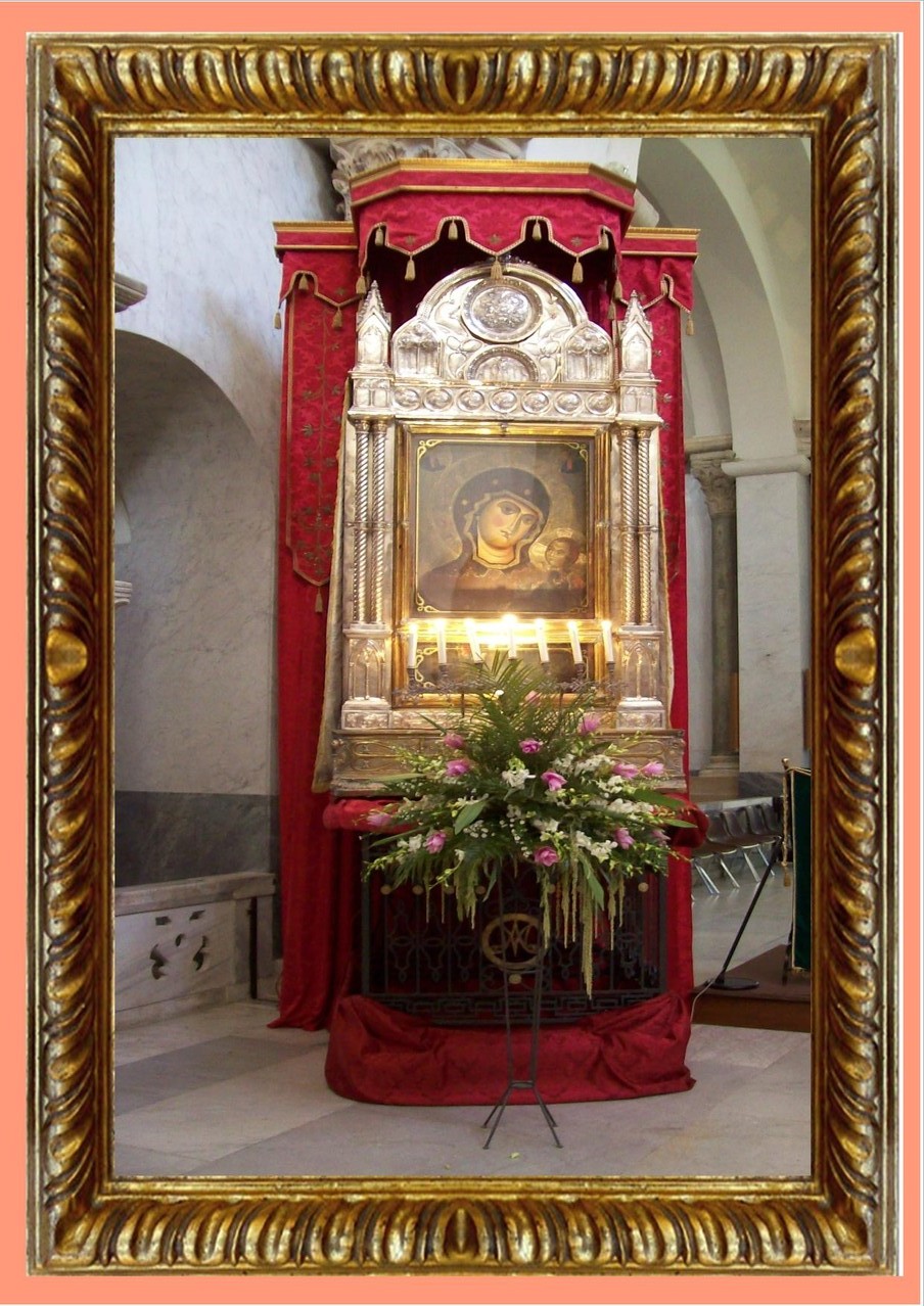 I Santi Patroni di Canosa 