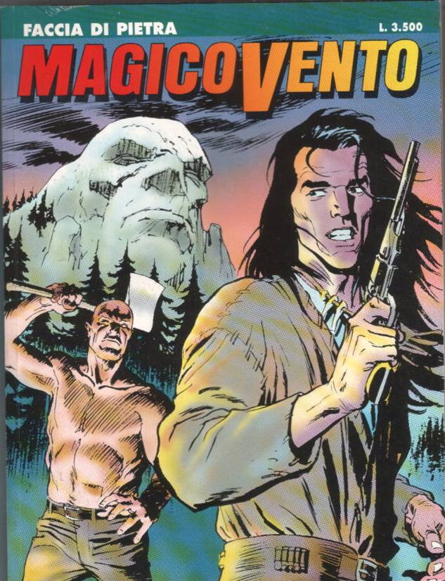 Vendo Lotto di 184 di Fumetti come BRAND BARRON, MAGICO VENTO, NAPOLEONE, DYLAN DOG, JULIA, BRENDON, JONATHAN STEEL e TEX 