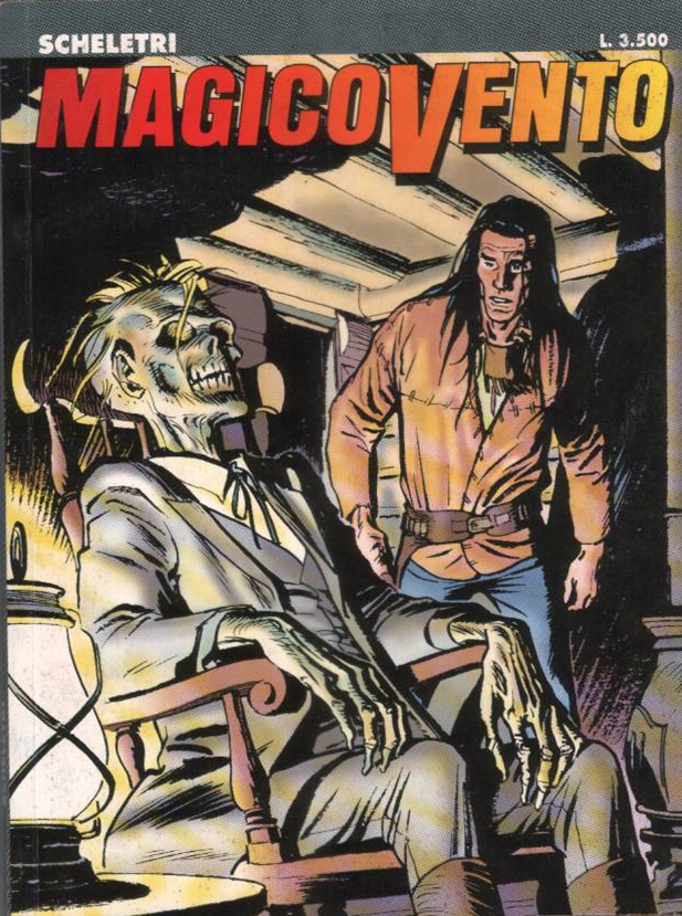 Vendo Lotto di 184 di Fumetti come BRAND BARRON, MAGICO VENTO, NAPOLEONE, DYLAN DOG, JULIA, BRENDON, JONATHAN STEEL e TEX 