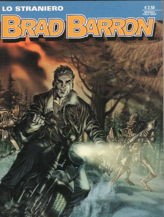 Vendo Lotto di 184 di Fumetti come BRAND BARRON, MAGICO VENTO, NAPOLEONE, DYLAN DOG, JULIA, BRENDON, JONATHAN STEEL e TEX 