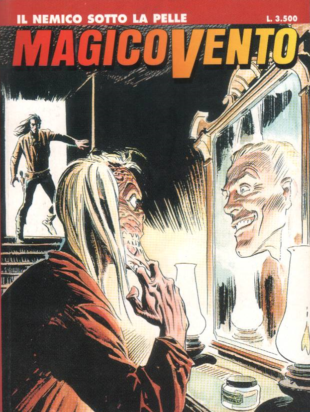 Vendo Lotto di 184 di Fumetti come BRAND BARRON, MAGICO VENTO, NAPOLEONE, DYLAN DOG, JULIA, BRENDON, JONATHAN STEEL e TEX 