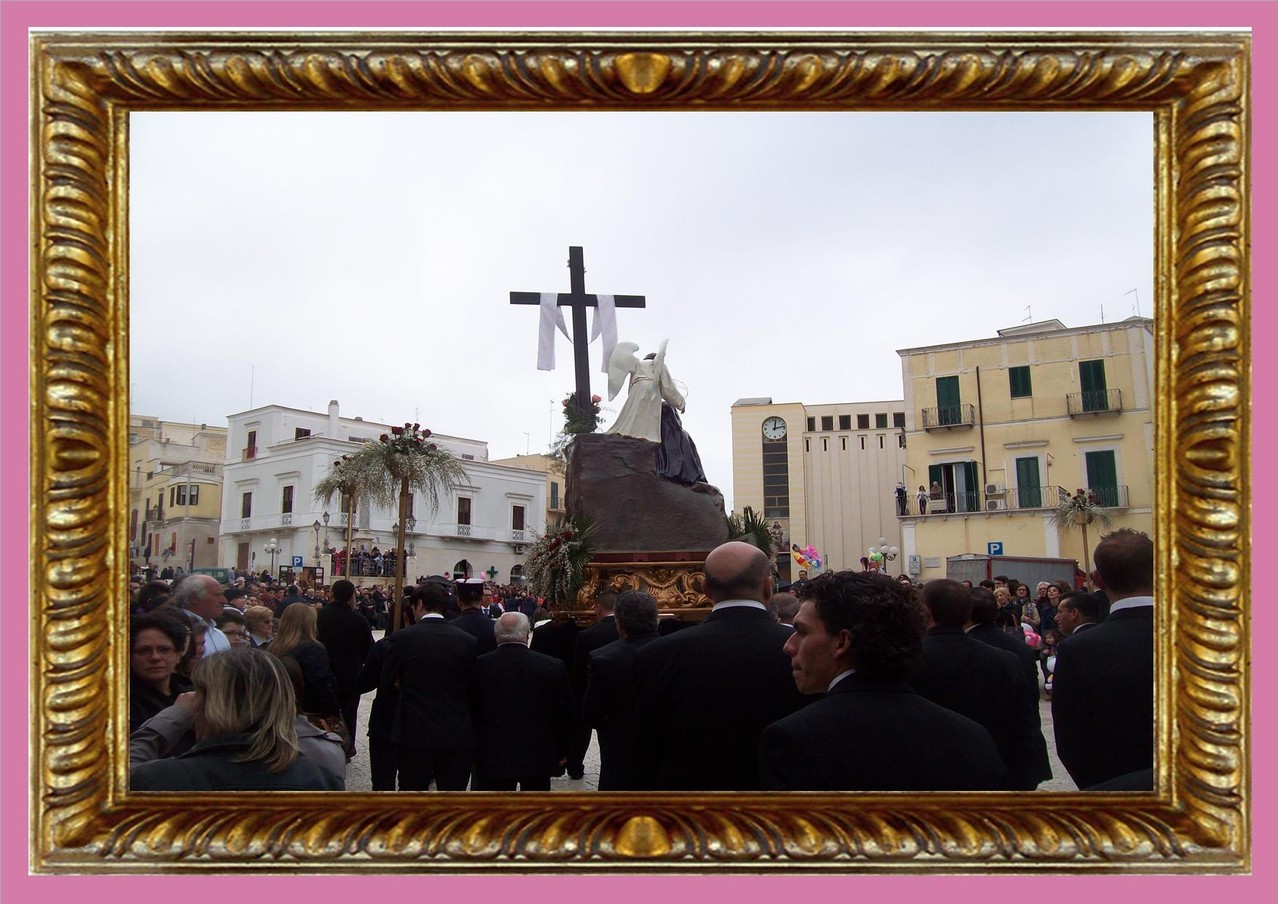 Settimana Santa a Canosa