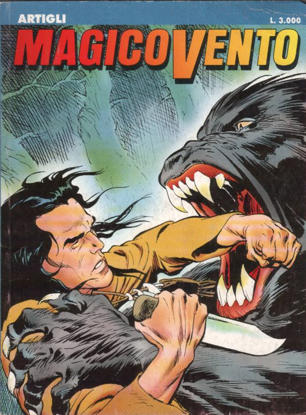 Vendo Lotto di 184 di Fumetti come BRAND BARRON, MAGICO VENTO, NAPOLEONE, DYLAN DOG, JULIA, BRENDON, JONATHAN STEEL e TEX 