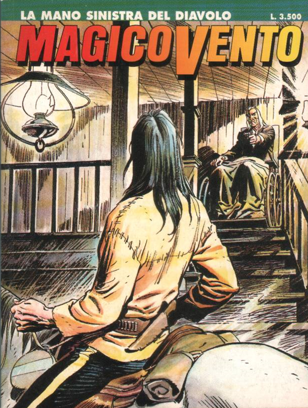 Vendo Lotto di 184 di Fumetti come BRAND BARRON, MAGICO VENTO, NAPOLEONE, DYLAN DOG, JULIA, BRENDON, JONATHAN STEEL e TEX 