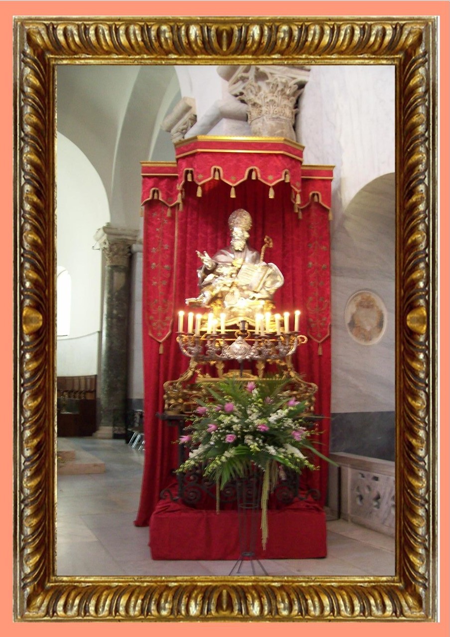 I Santi Patroni di Canosa 
