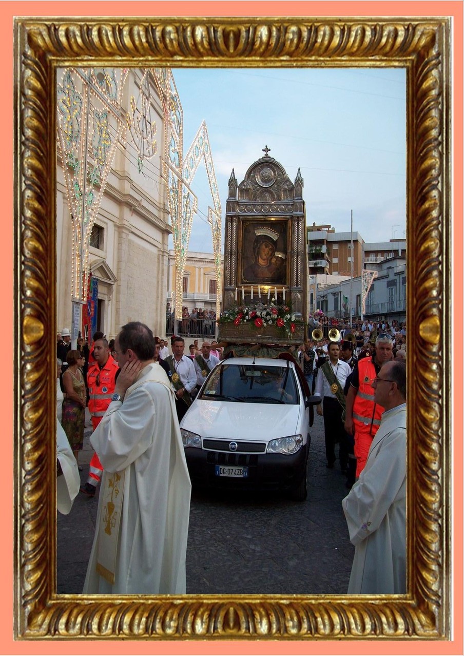I Santi Patroni di Canosa 