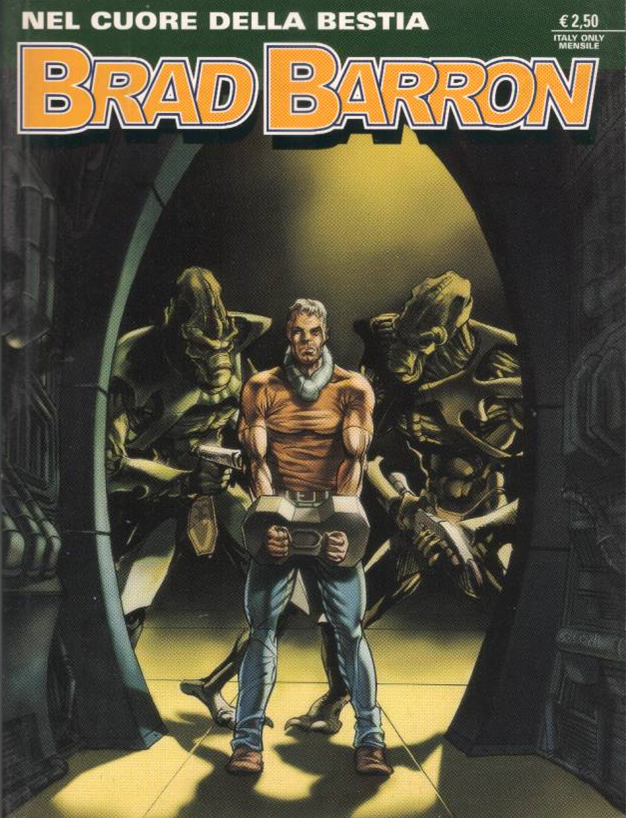 Vendo Lotto di 184 di Fumetti come BRAND BARRON, MAGICO VENTO, NAPOLEONE, DYLAN DOG, JULIA, BRENDON, JONATHAN STEEL e TEX 