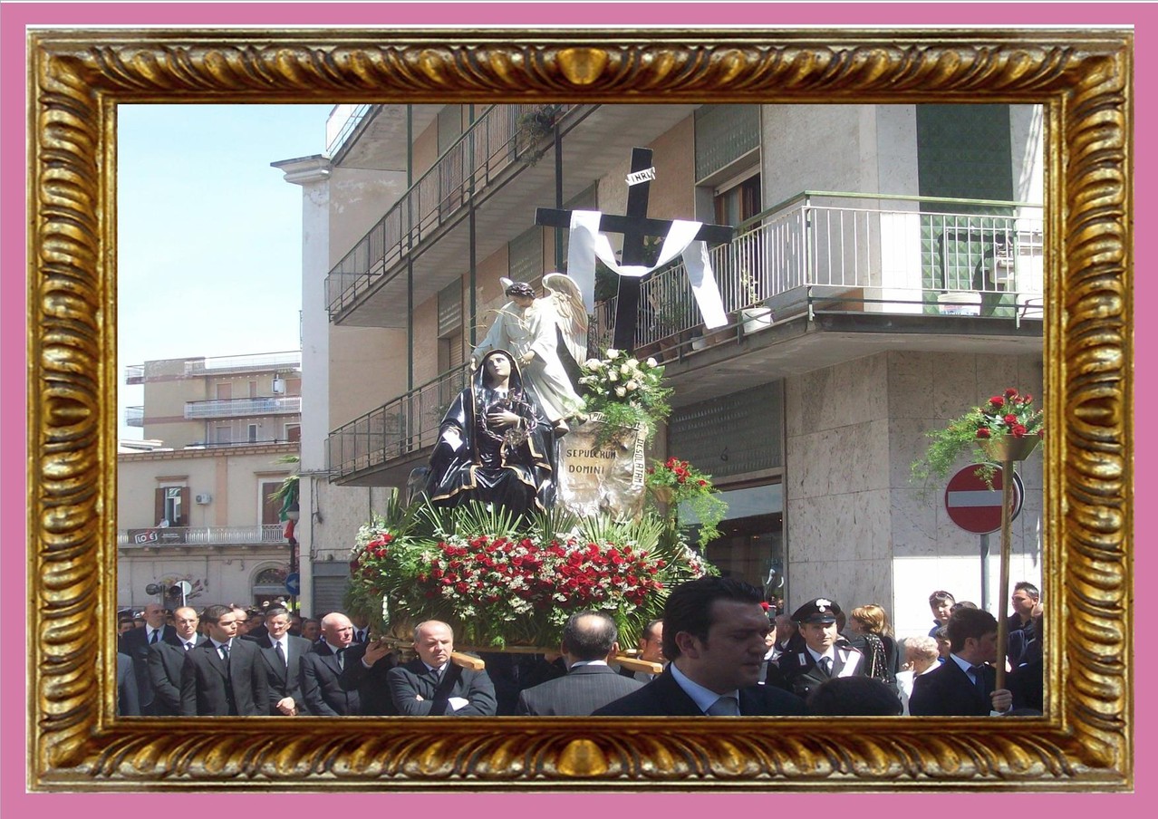 Settimana Santa a Canosa