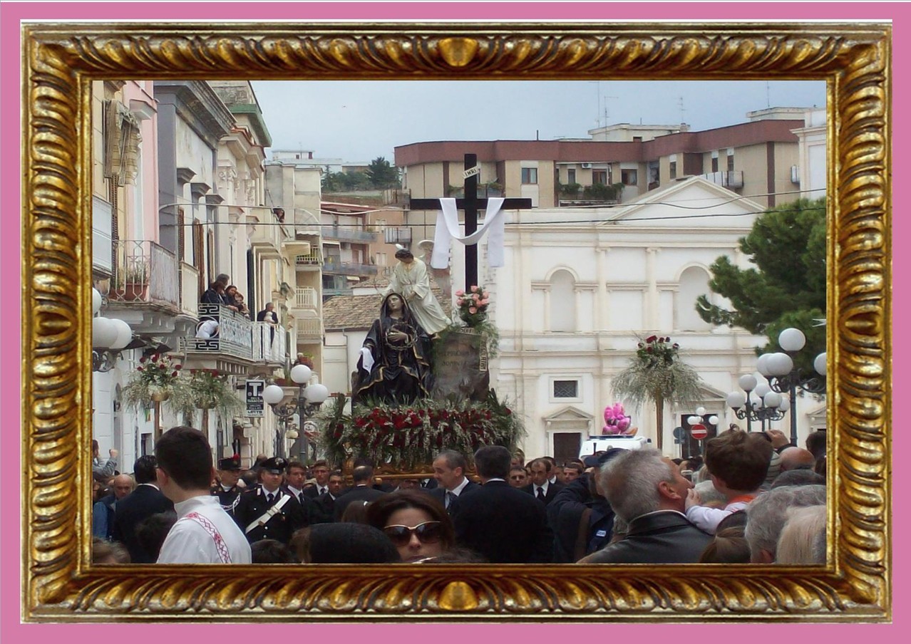 Settimana Santa a Canosa