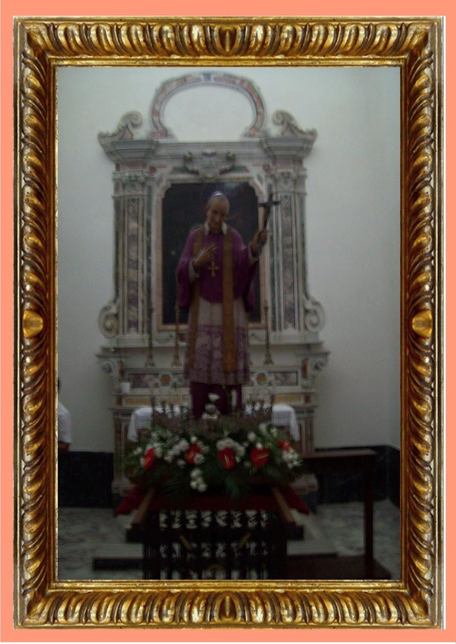 I Santi Patroni di Canosa 