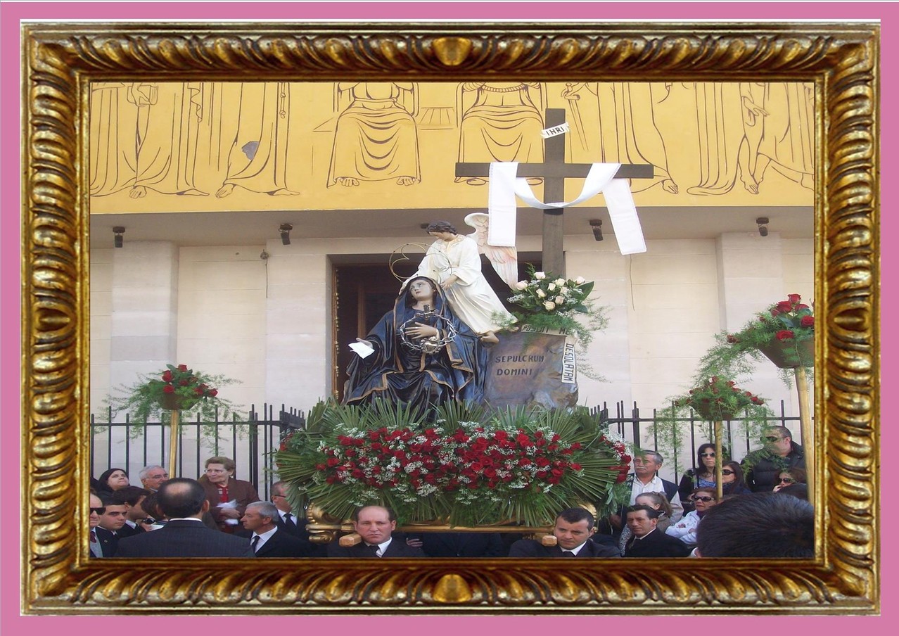 Settimana Santa a Canosa