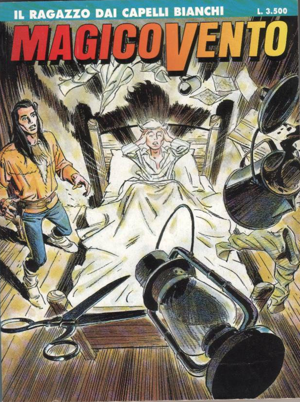 Vendo Lotto di 184 di Fumetti come BRAND BARRON, MAGICO VENTO, NAPOLEONE, DYLAN DOG, JULIA, BRENDON, JONATHAN STEEL e TEX 