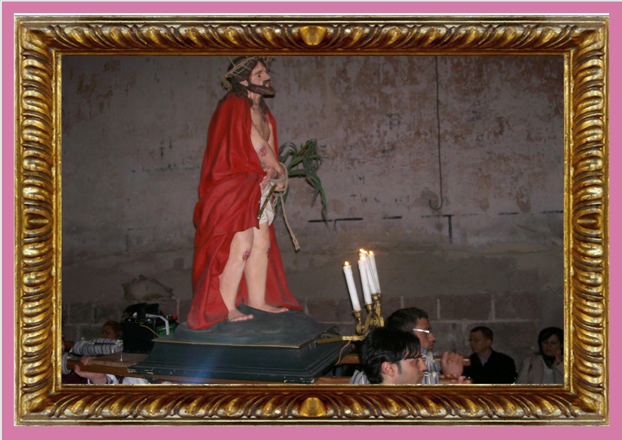Settimana Santa a Canosa