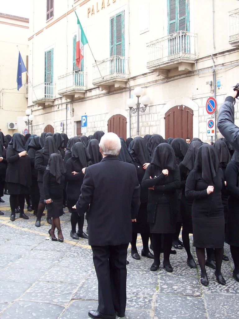 Processione della Desolata 30 Marzo 2013