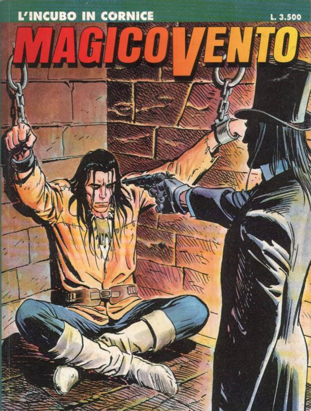 Vendo Lotto di 184 di Fumetti come BRAND BARRON, MAGICO VENTO, NAPOLEONE, DYLAN DOG, JULIA, BRENDON, JONATHAN STEEL e TEX 