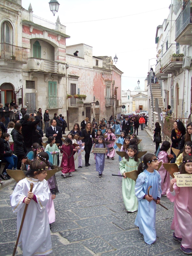 Processione della Desolata 30 Marzo 2013