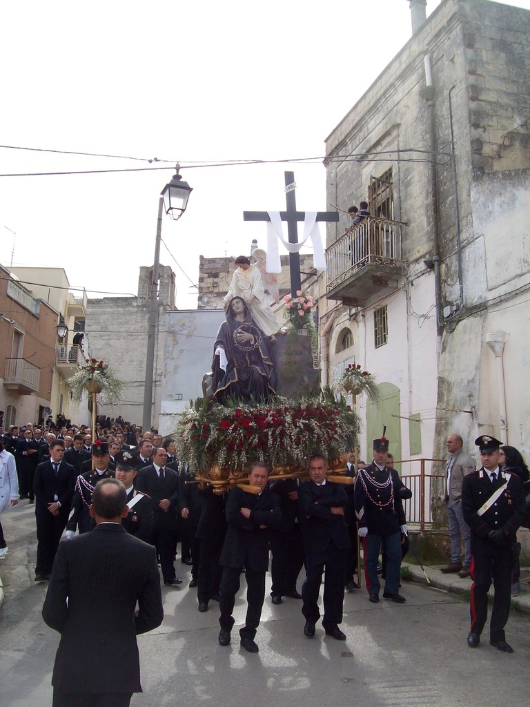 Processione della Desolata 30 Marzo 2013