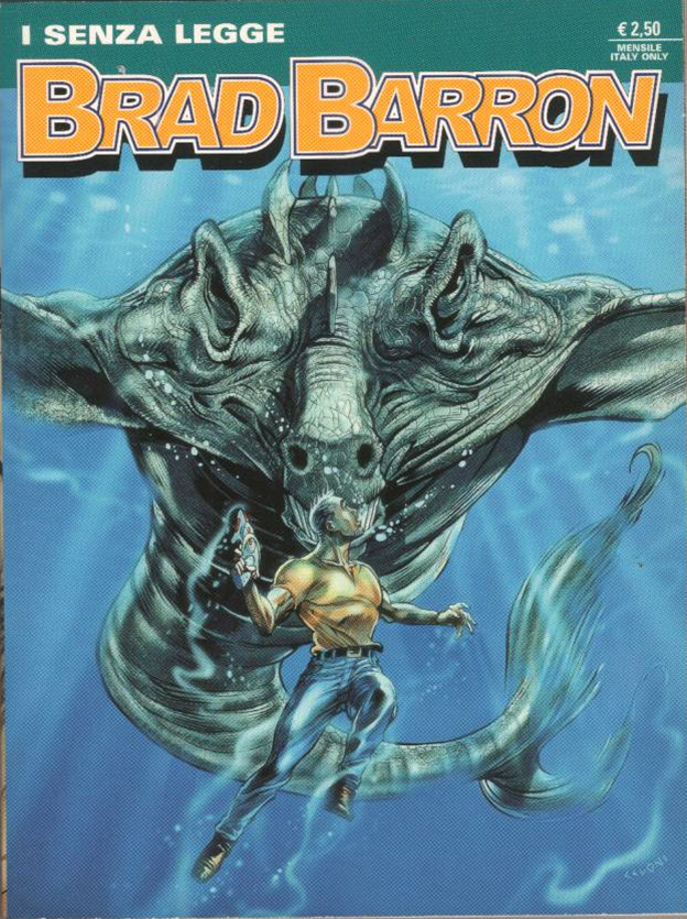 Vendo Lotto di 184 di Fumetti come BRAND BARRON, MAGICO VENTO, NAPOLEONE, DYLAN DOG, JULIA, BRENDON, JONATHAN STEEL e TEX 